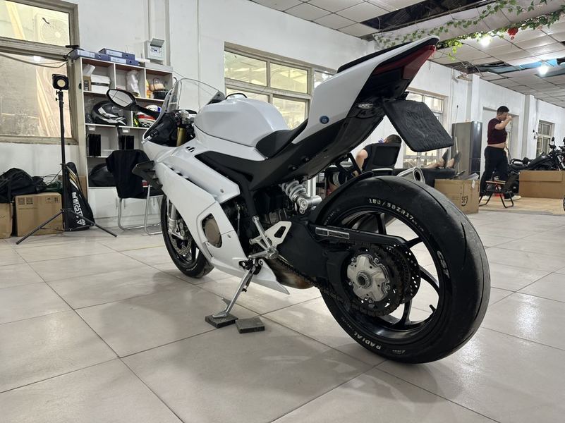 二手张雪机车500RR