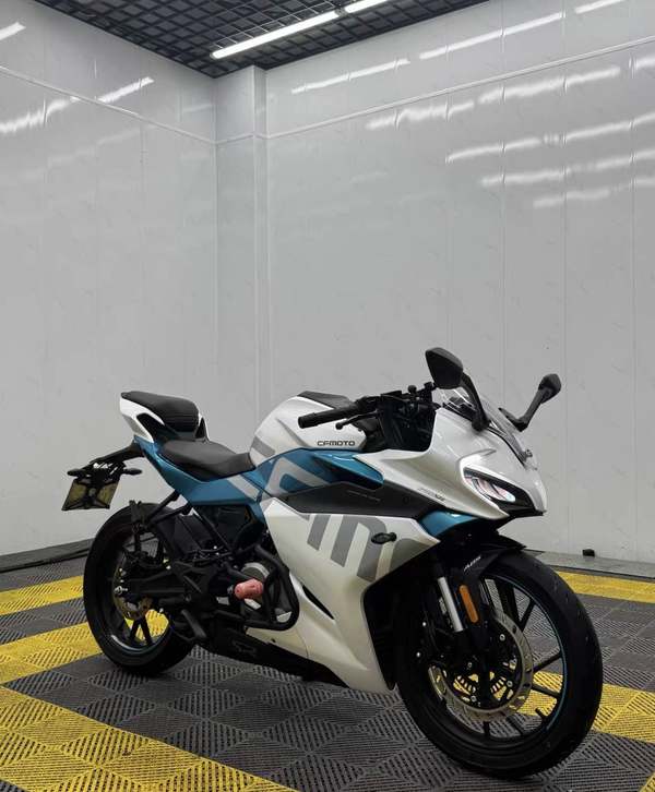 二手春风250SR