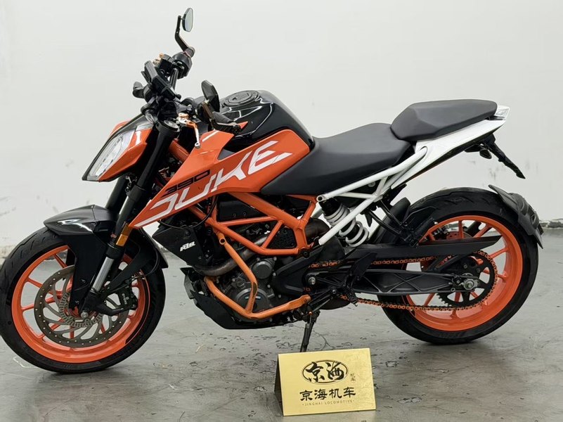 二手KTMR2R390 Duke