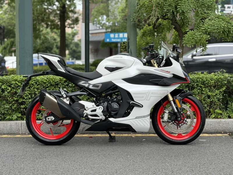 二手春风450SR