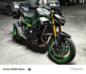 二手川崎Z900