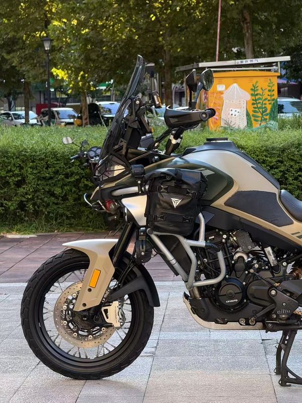 二手春风800MT