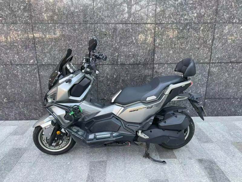 二手三阳哈士奇 Husky ADV150