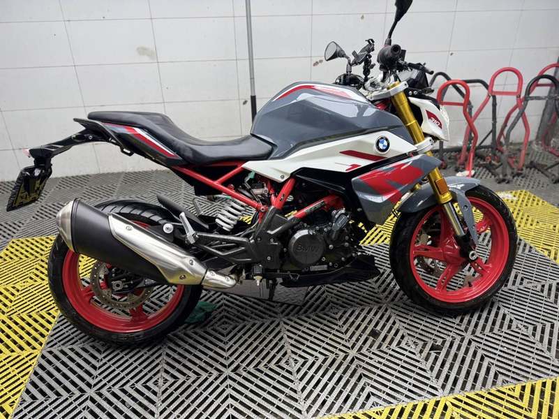 二手宝马G 310 R