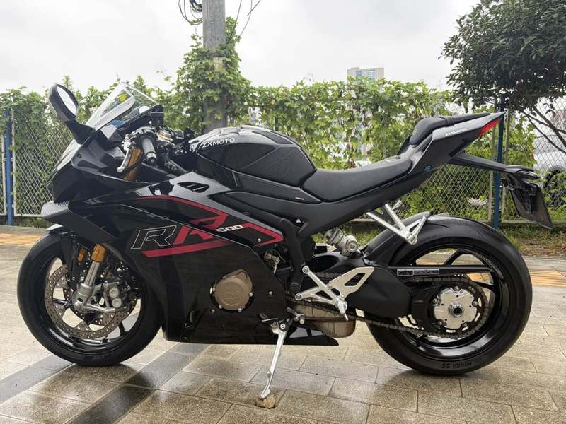二手张雪机车500RR