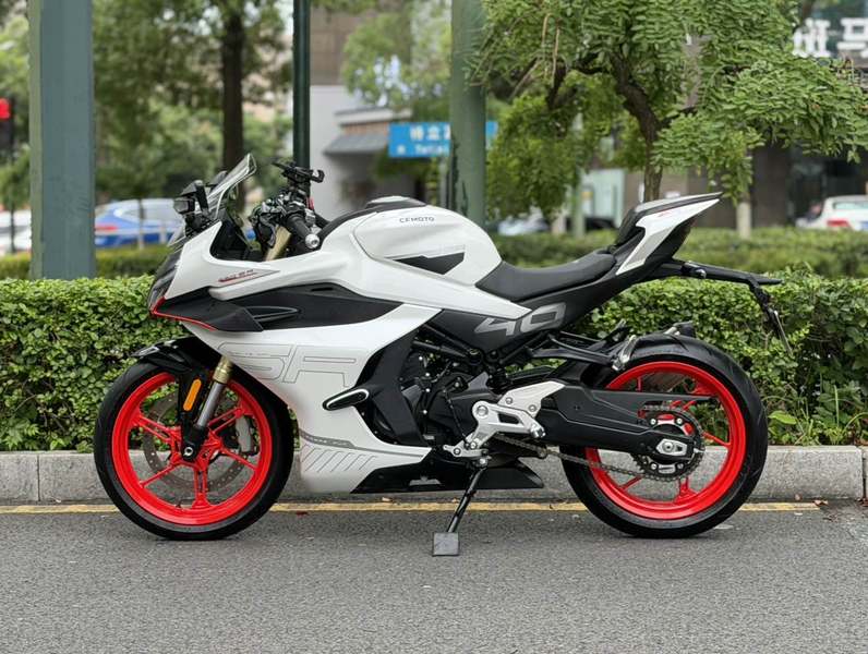 二手春风450SR