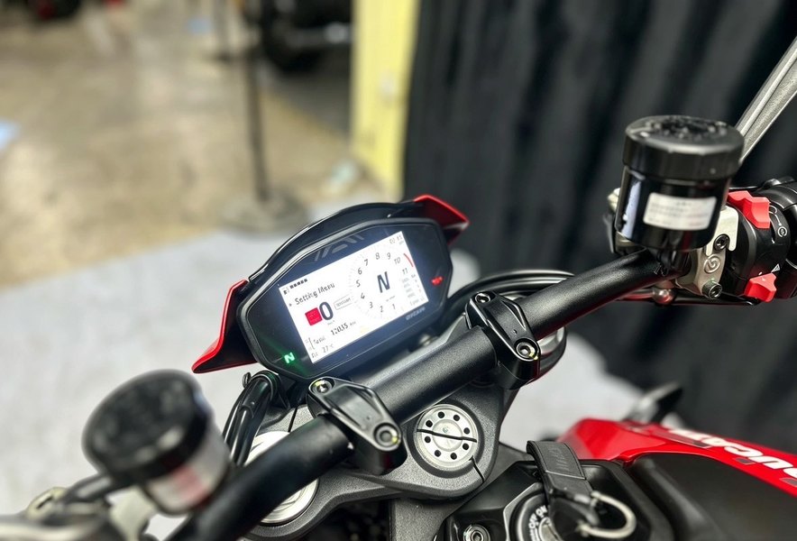 二手杜卡迪Monster 950
