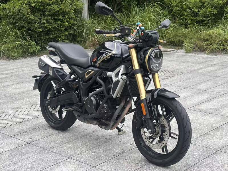 二手无极350AC