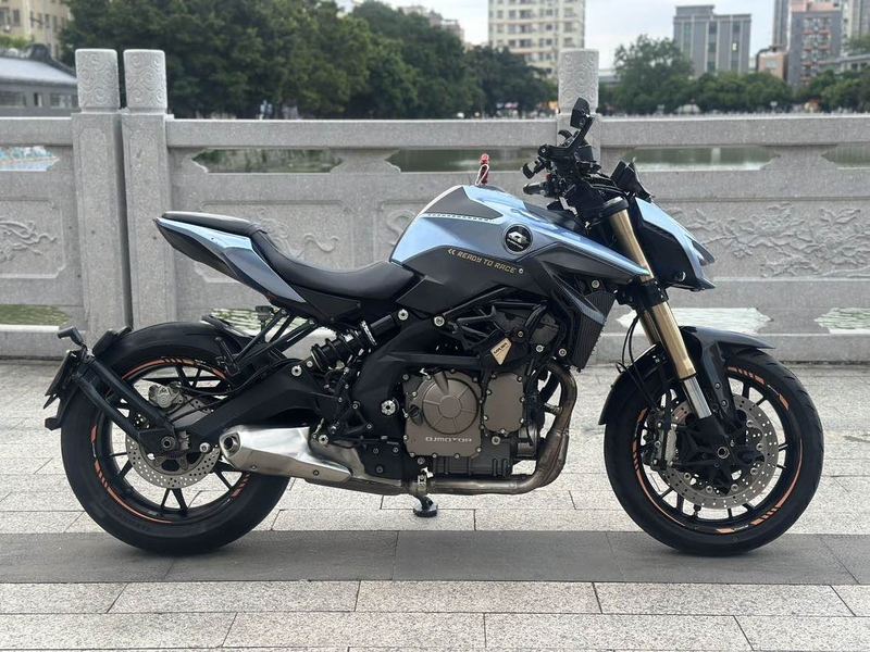 二手QJMOTOR追600