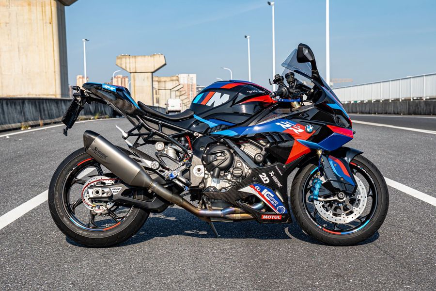 二手宝马S 1000 RR