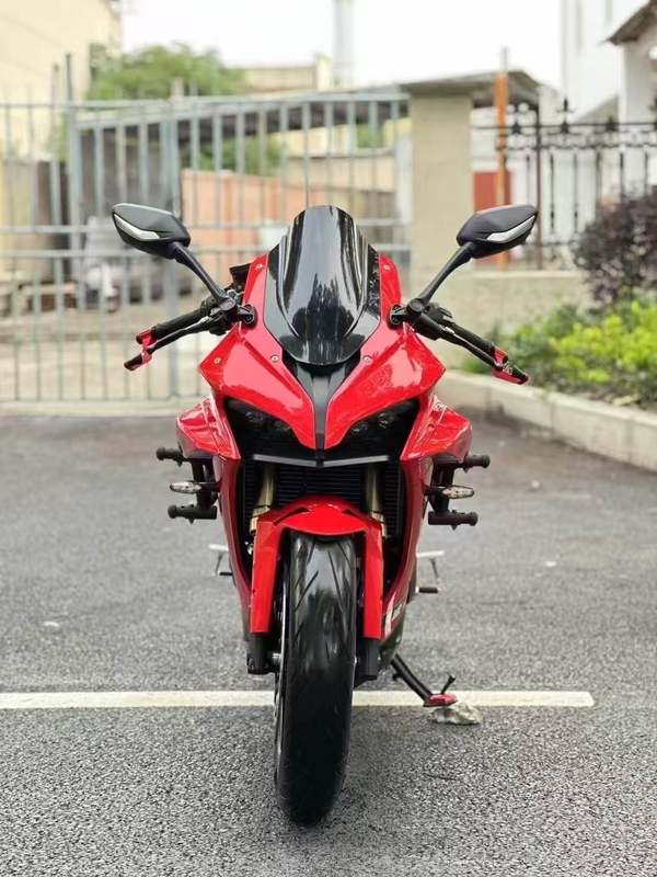 二手QJMOTOR赛550