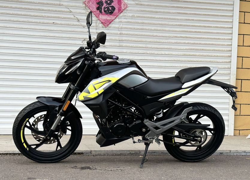 二手春风150NK