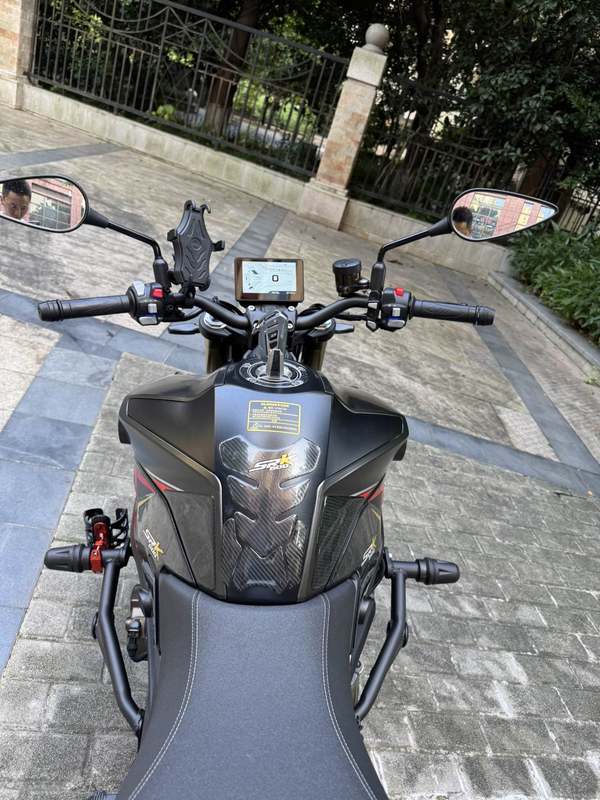 二手QJMOTOR追600