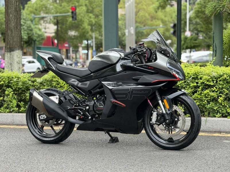 二手春风450SR