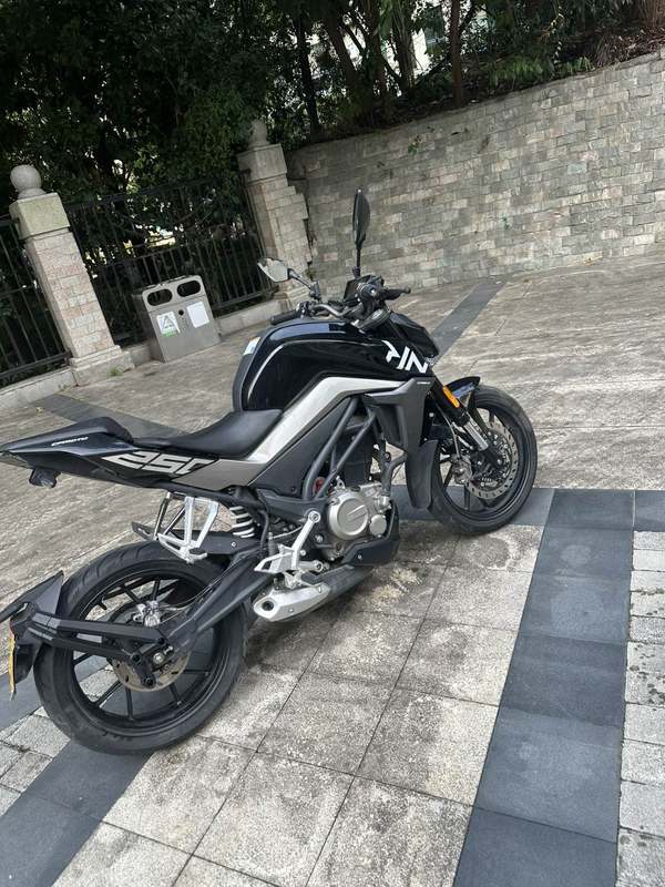 二手春风250NK