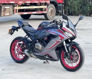 二手QJMOTOR赛400