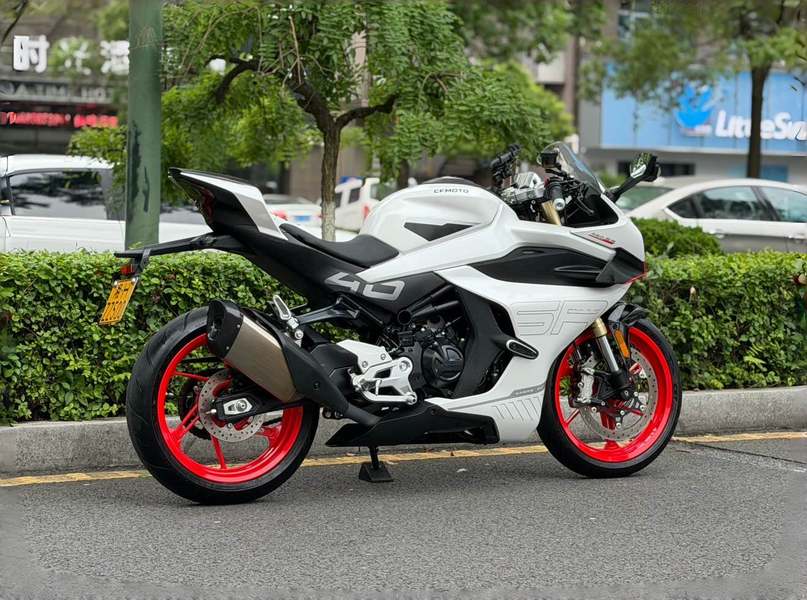 二手春风450SR