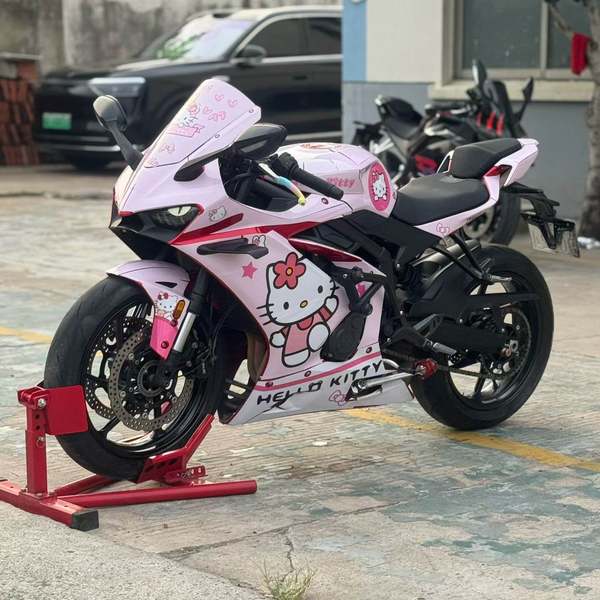 二手凯越450RR