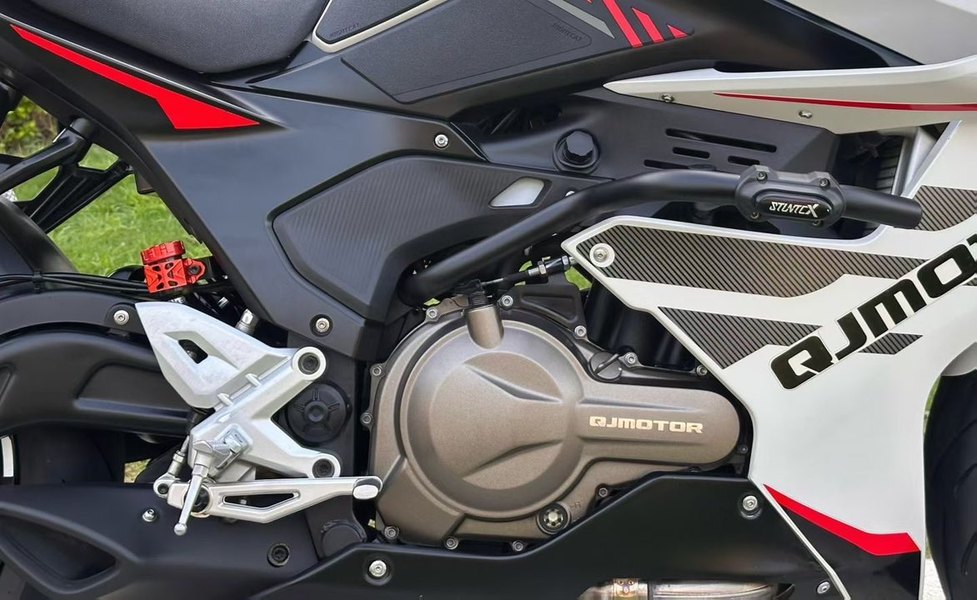 二手QJMOTOR赛550