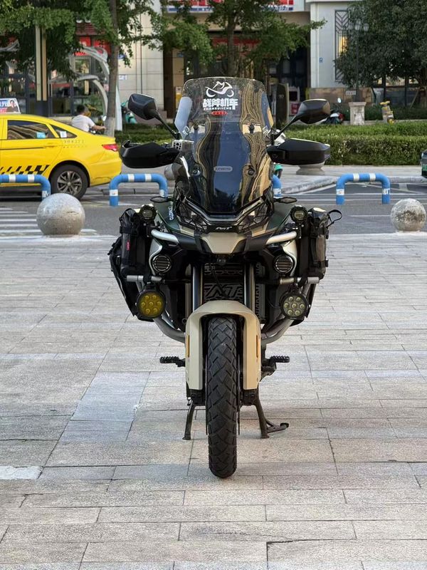二手春风800MT