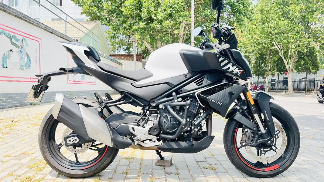 二手春风450NK