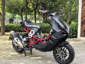 二手意塔杰特Dragster 300