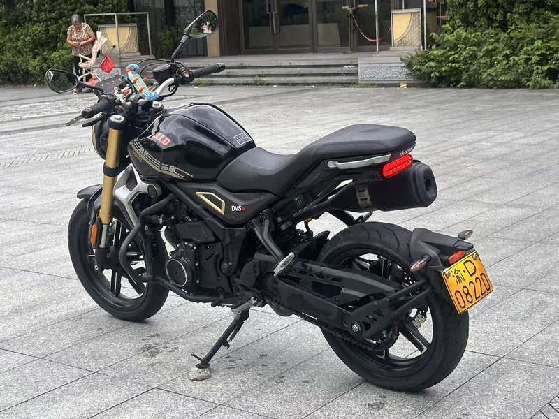 二手无极350AC