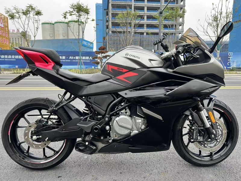 二手春风250SR