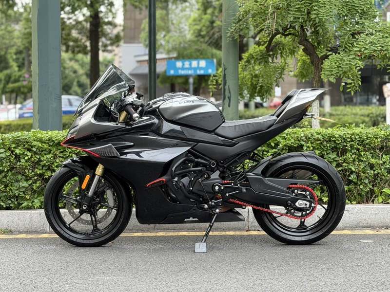 二手春风450SR