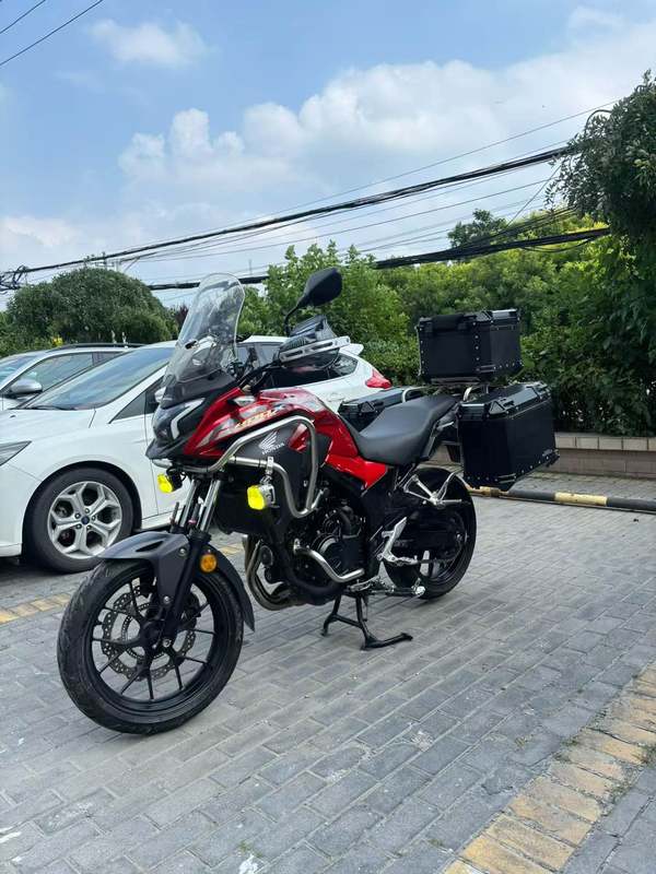 二手本田CB400X