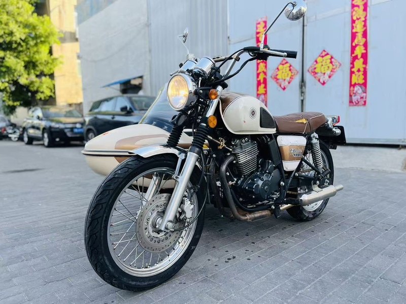 二手鑫源周末风400