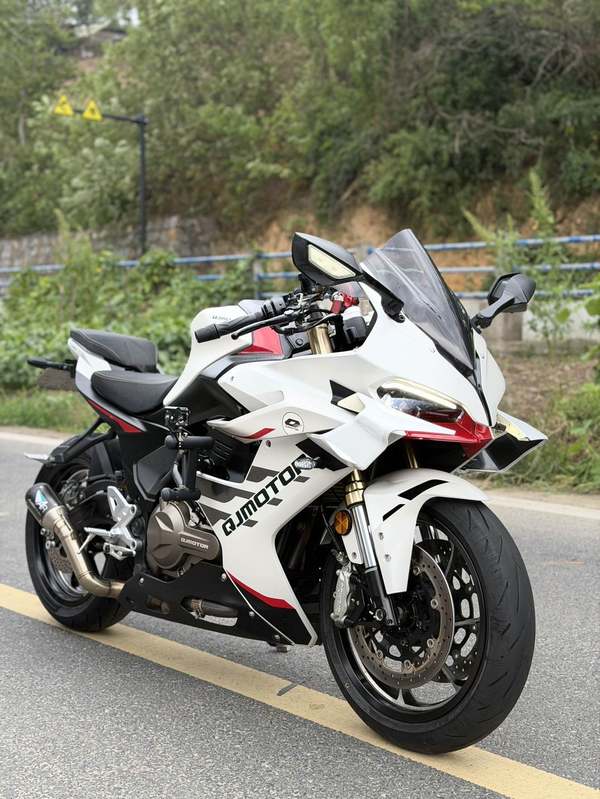 二手QJMOTOR赛550