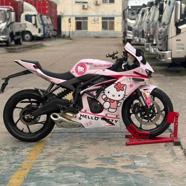 二手凯越450RR