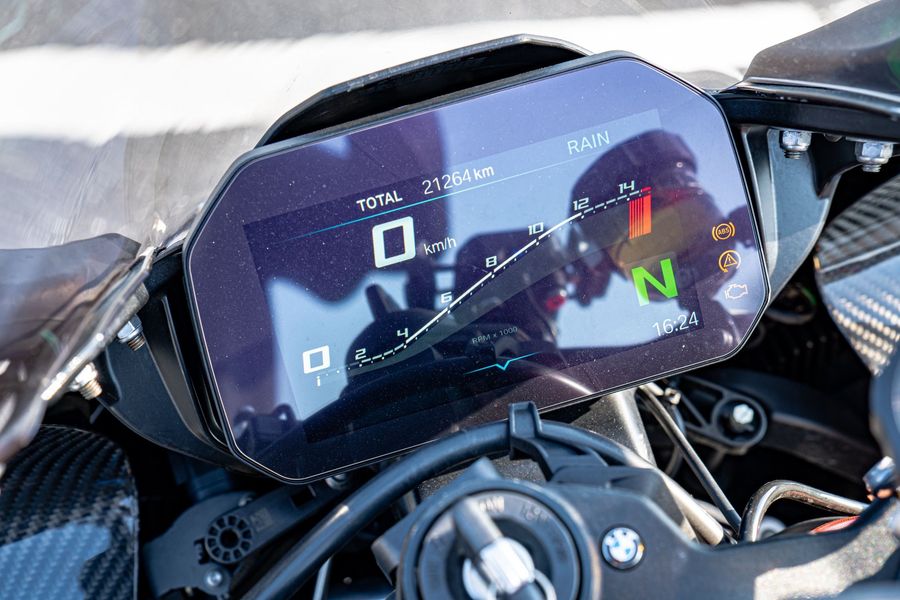 二手宝马S 1000 RR