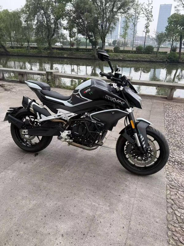 二手春风800NK