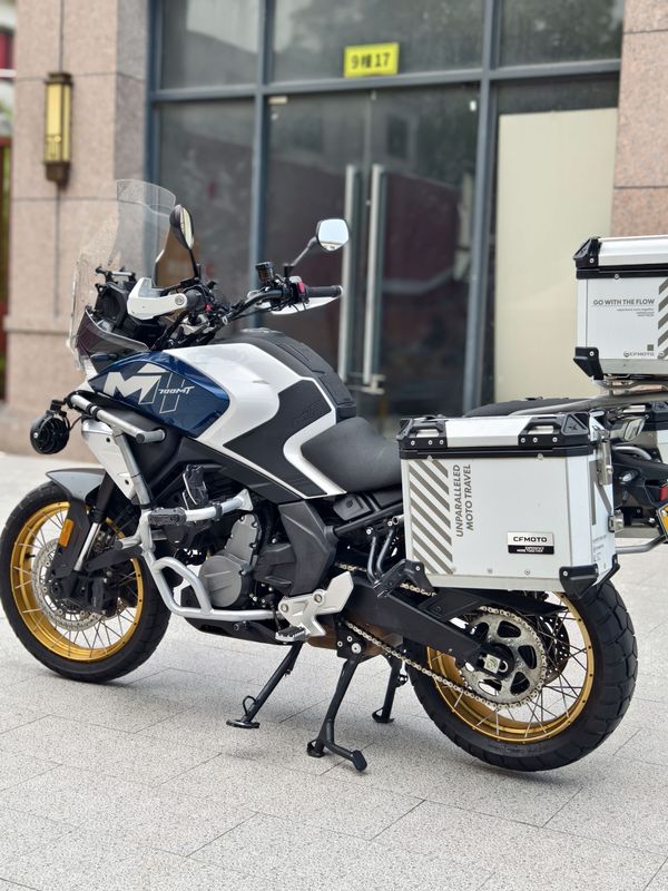 二手春风700MT