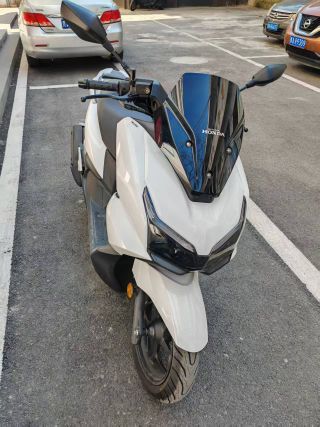 二手五羊本田NWT150