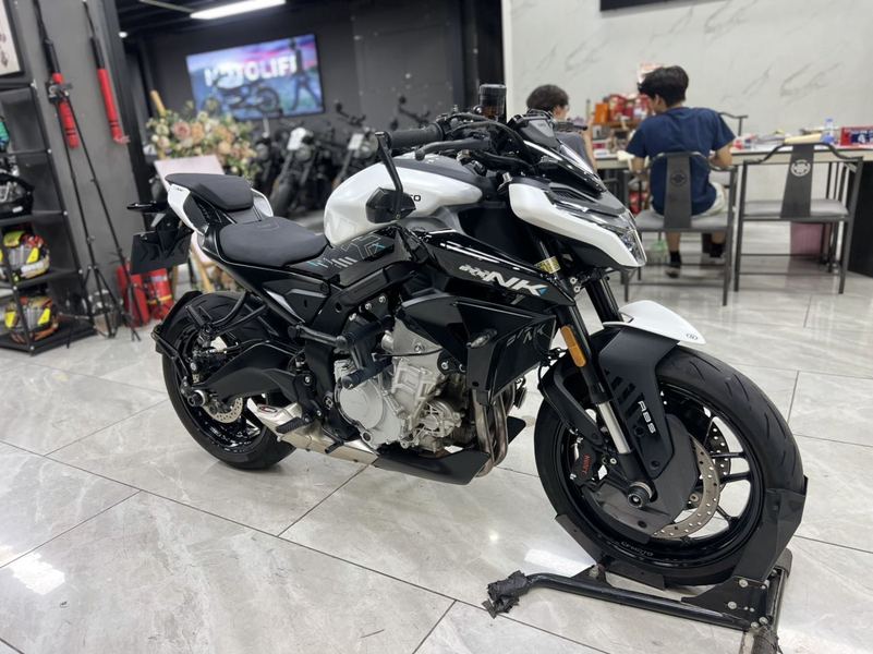 二手春风675NK