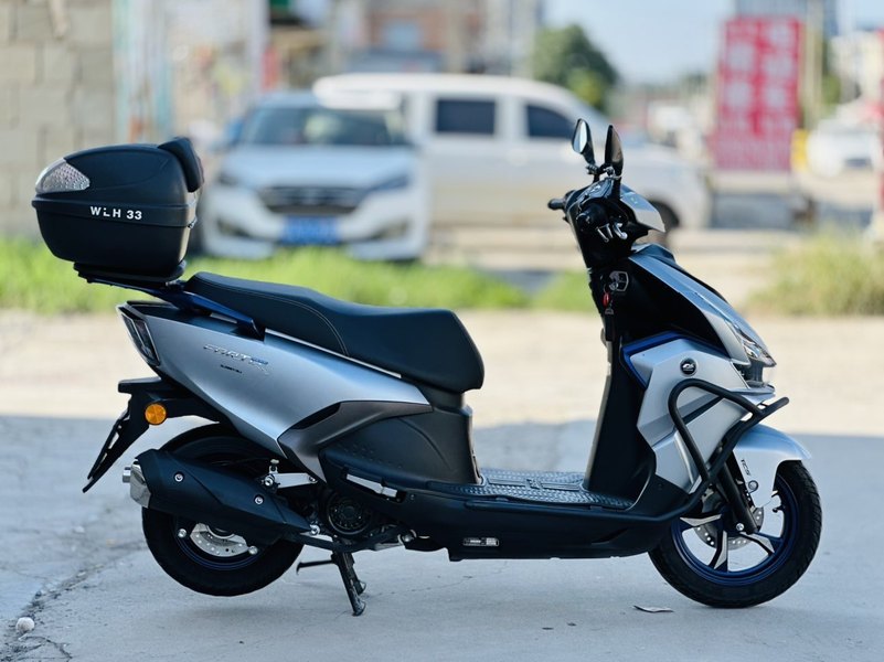 二手QJMOTOR鸿125