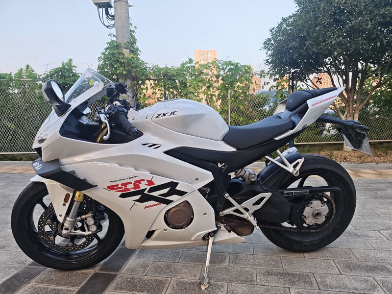 二手张雪机车500RR