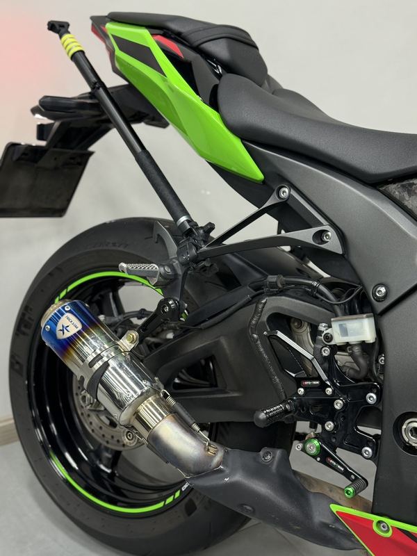 二手川崎Ninja ZX-10R
