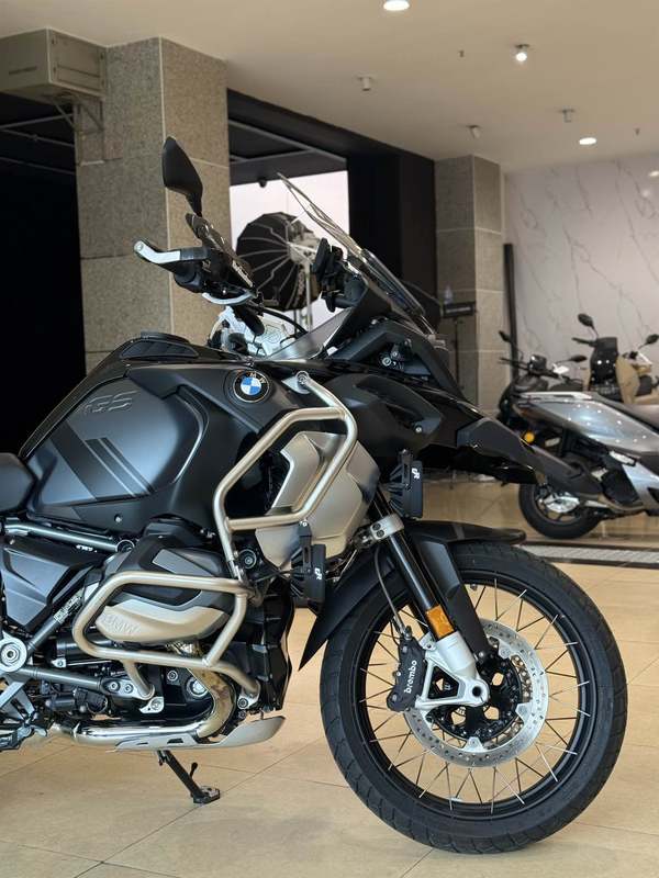 二手宝马R 1250 GS