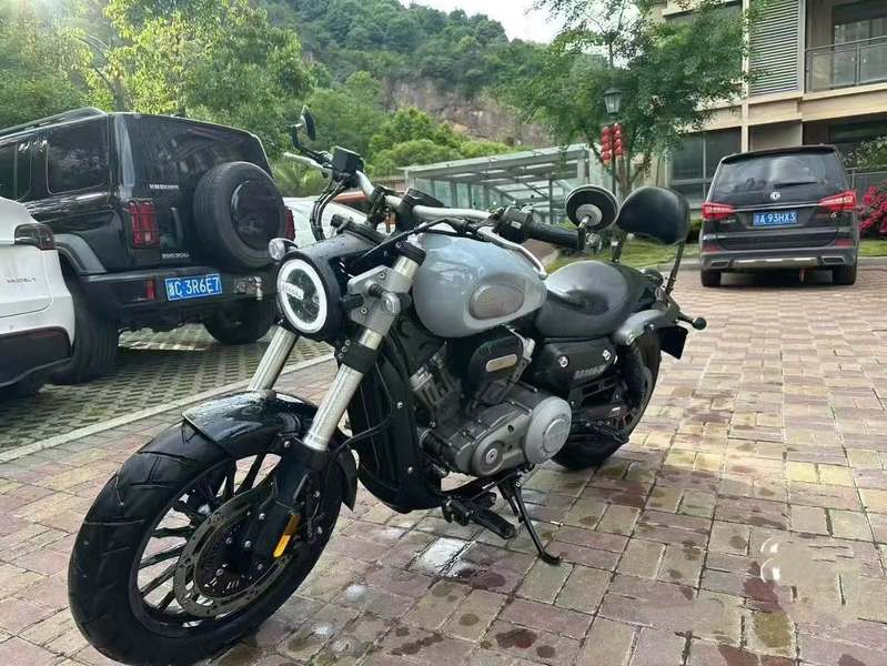 二手奔达金吉拉300