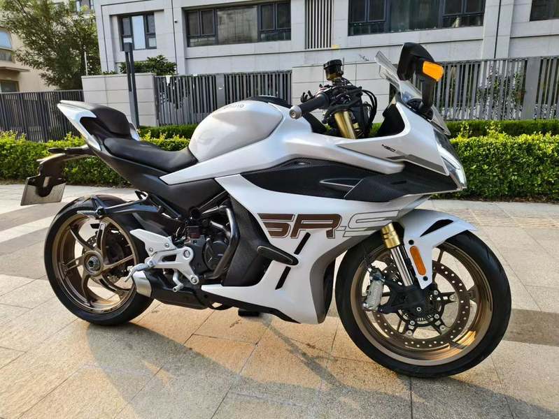 二手春风450SR