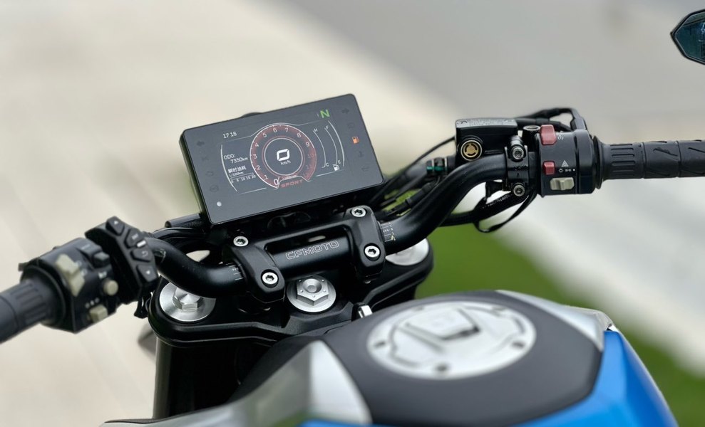 二手春风250NK