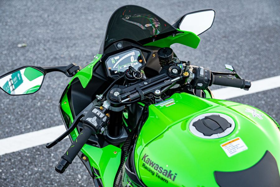 二手川崎Ninja ZX-10R
