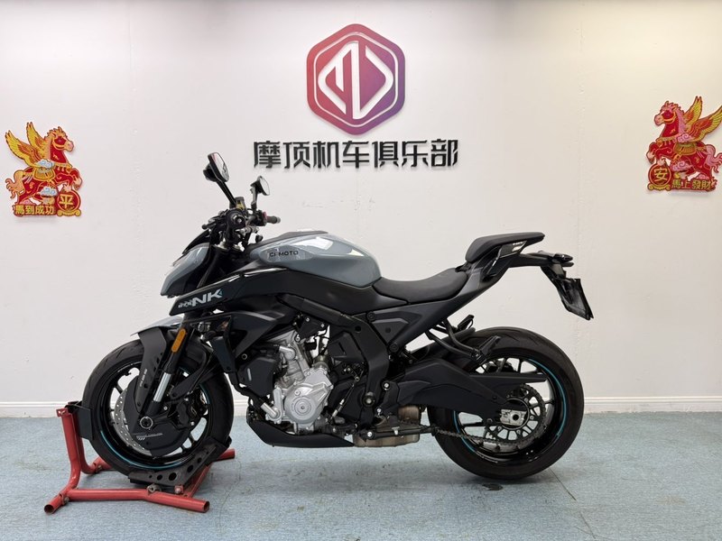 二手春风675NK