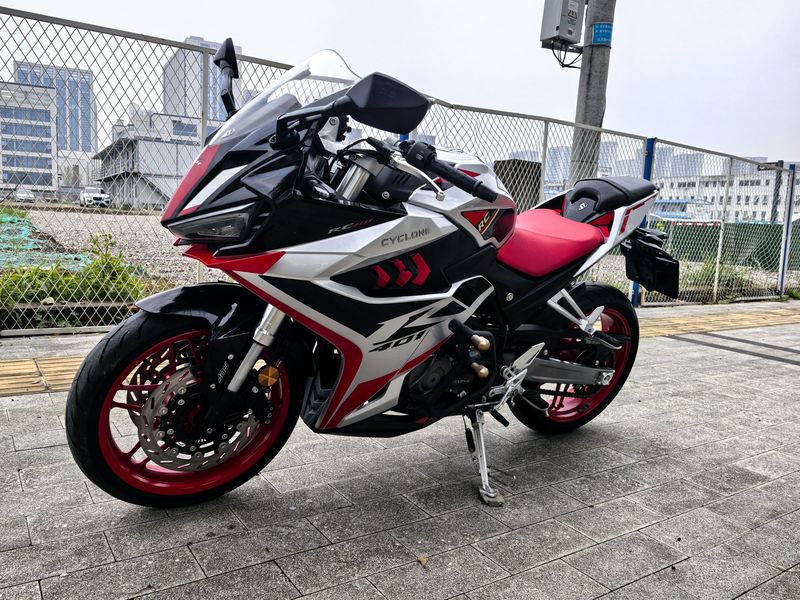 二手赛科龙RC401
