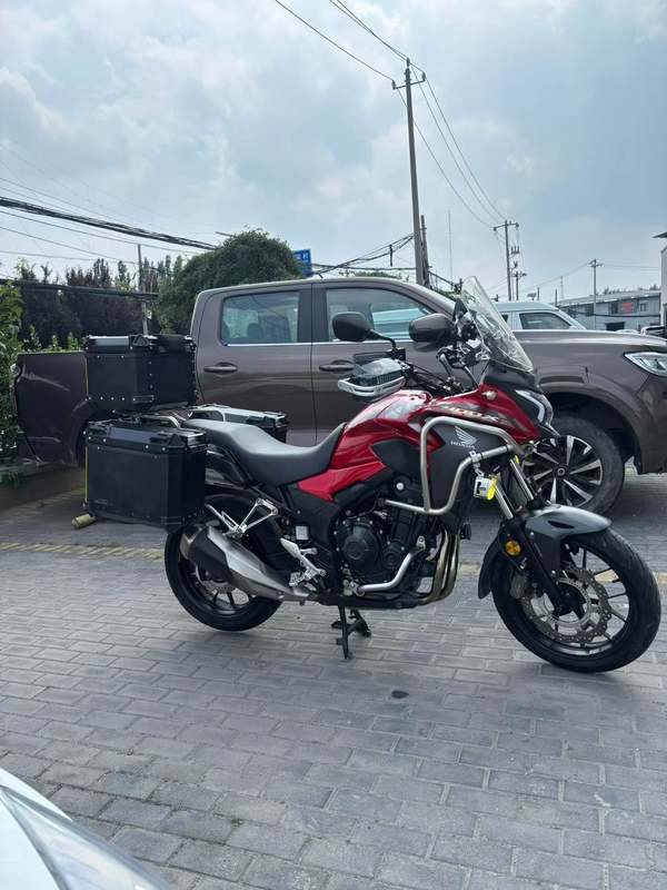 二手本田CB400X
