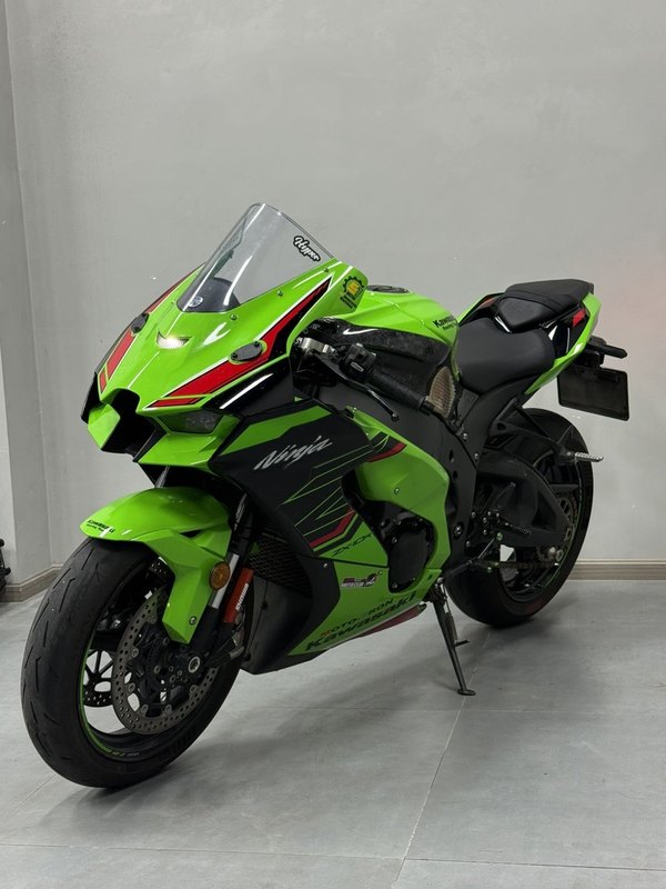 二手川崎Ninja ZX-10R